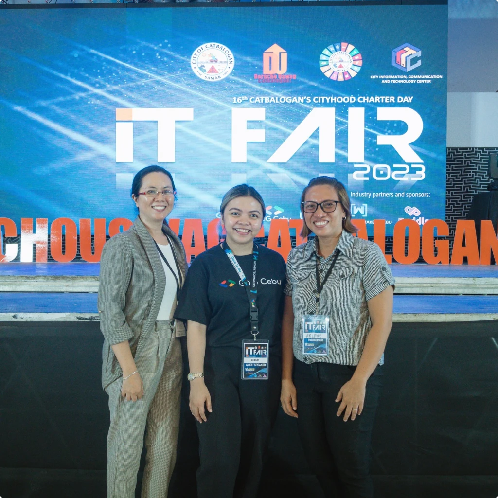 IT Fair 2023 event photo