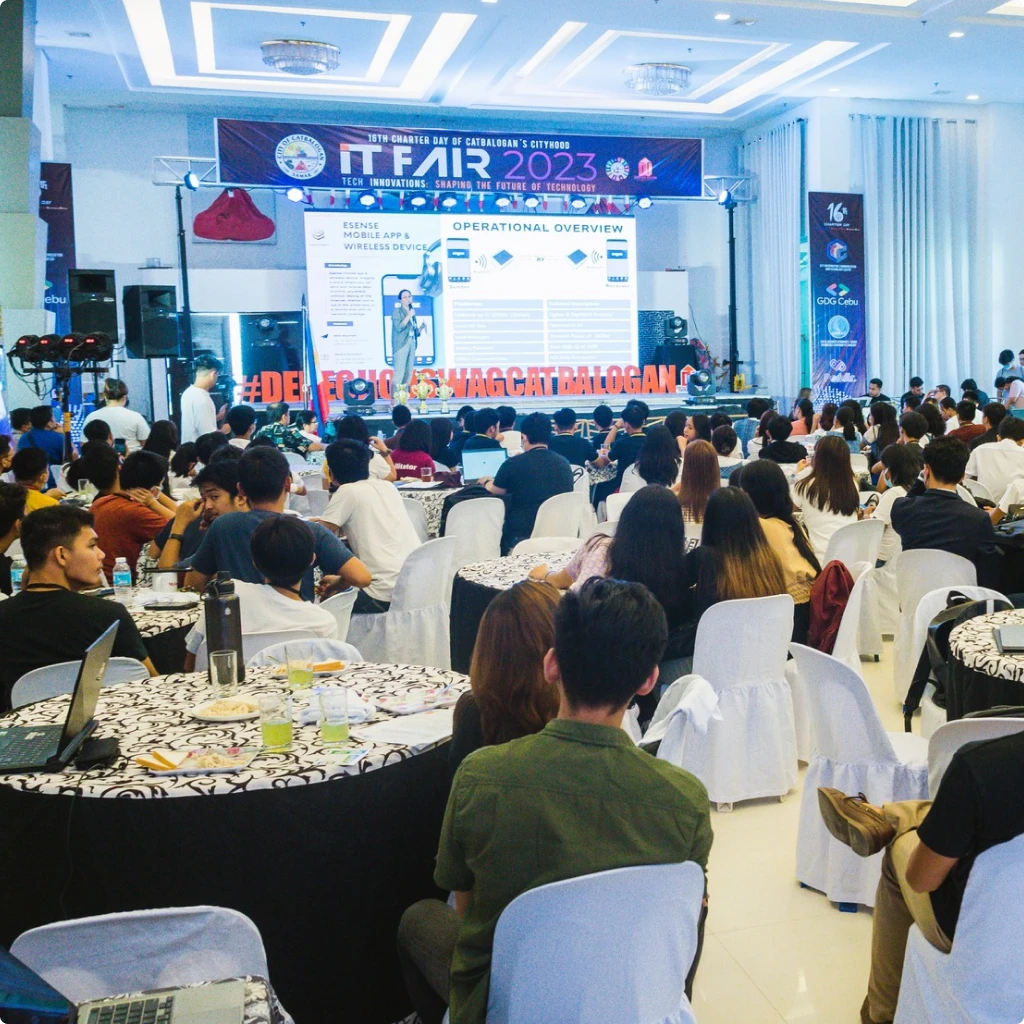 IT Fair 2023 event photo