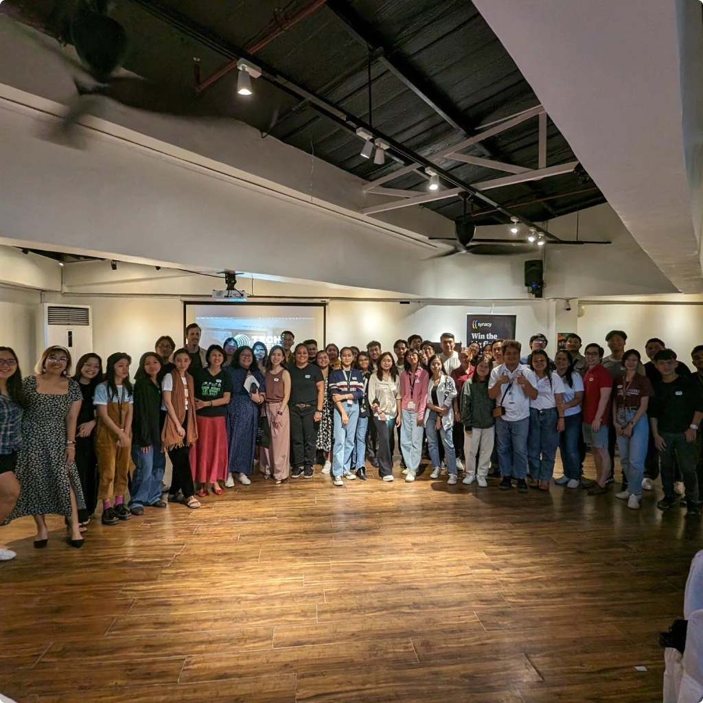 Tech Listens events