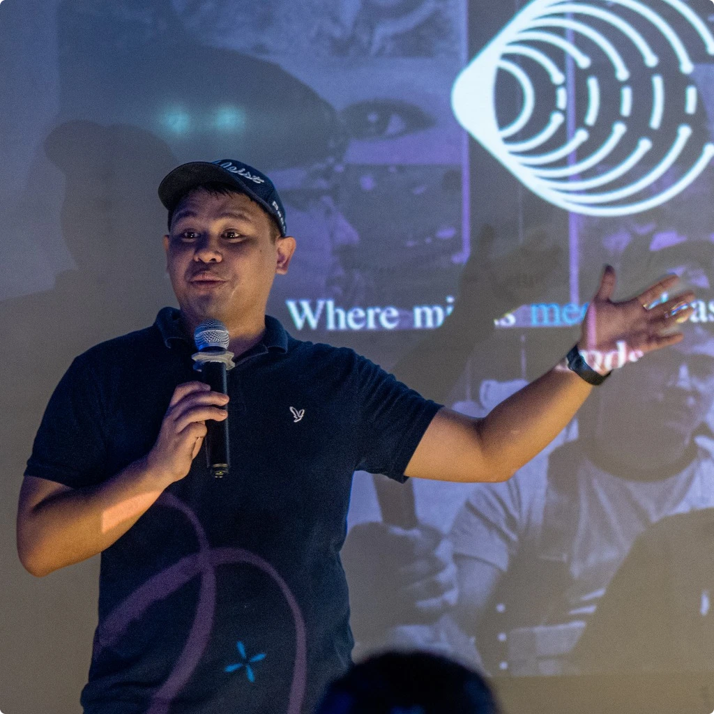 Tech Listens events