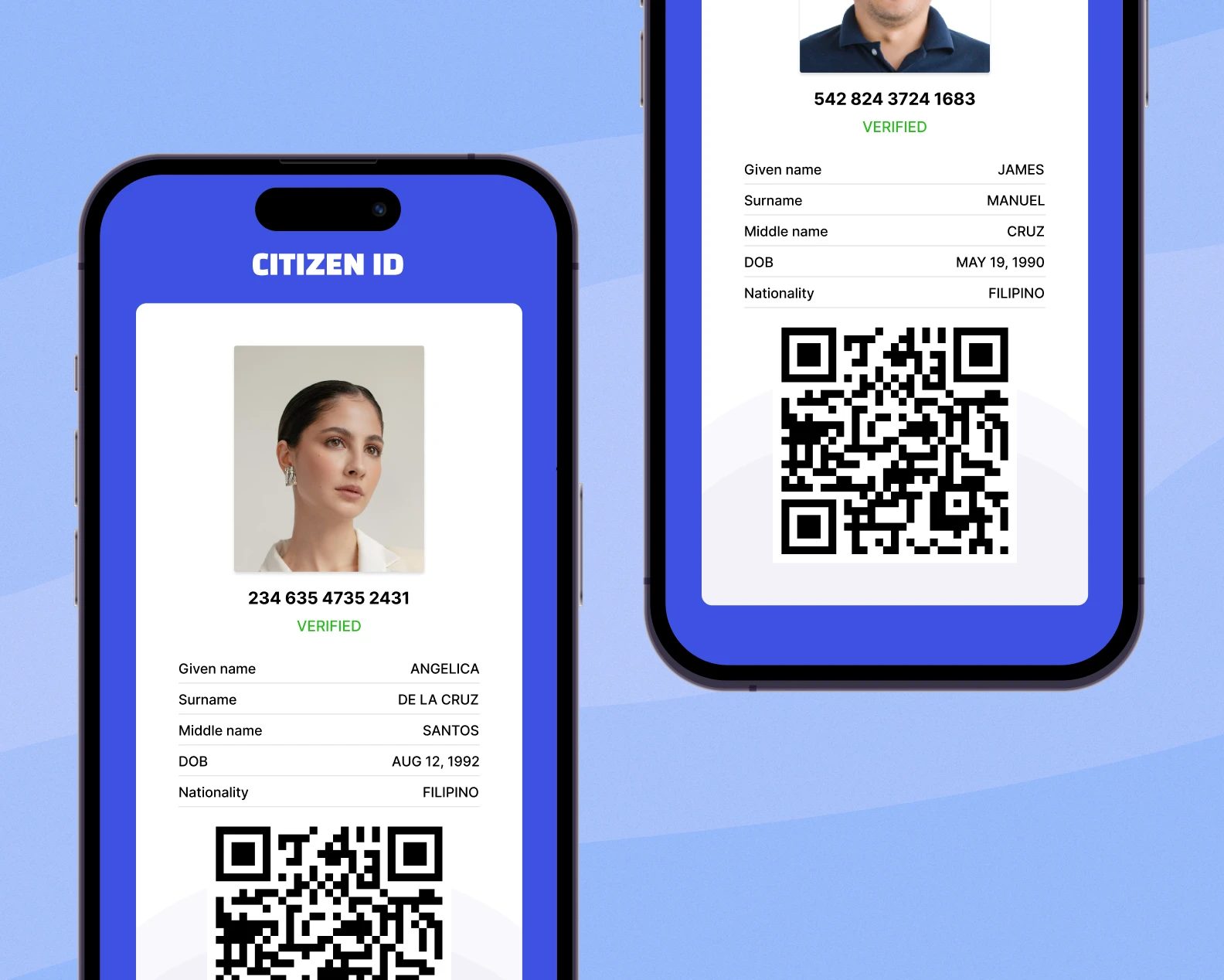 Citizen ID System